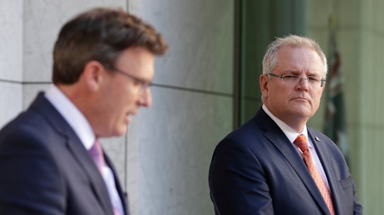Prime Minister Scott Morrison apologised in June for the hurt and harm caused by the robo-debt program.