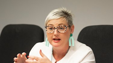 Labor MLA Bec Cody said she is outraged by the pay rise given to senior public servants.