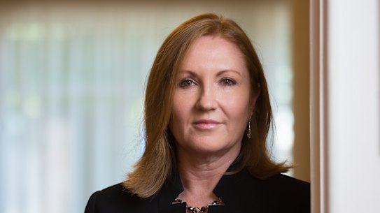 Adele Ferguson adds to her long list of awards. 