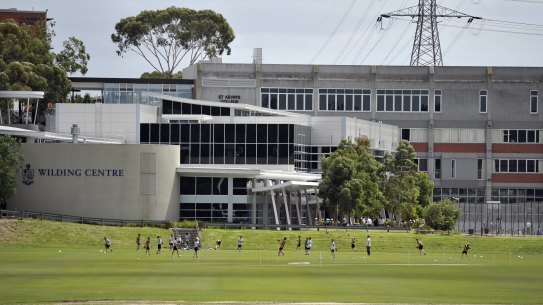 The Victorian Registration and Qualifications Authority will review child safety at St Kevin's College in Toorak.