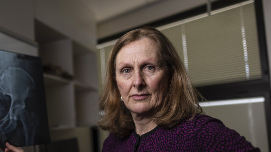 Associate Professor Liz Marles says the new guidelines recognise growing evidence that bed rest is not best for back pain.