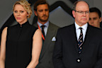 Prince Albert II and Princess Charlene have sent their sympathies to de Massy’s family following his death.