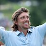 Tommy Fleetwood