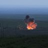 Armenia says it shot down Azerbaijani drone near capital