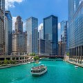 Chicago River is the only river in the world to flow backwards.