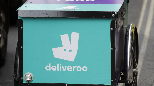 Deliveroo riders, staff, restaurants to share $19m payday