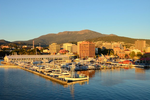 Tasmanian capital Hobart has always been an underground hipster spot