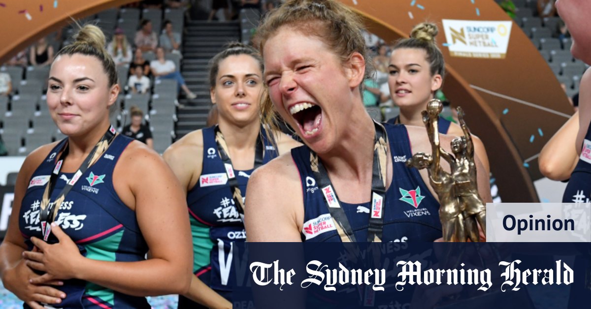 Netball the latest domino to fall in sport's streaming service revolution - GM Newshub