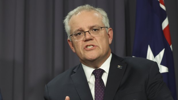 Morrison government has to do its job better before mandating vaccinations