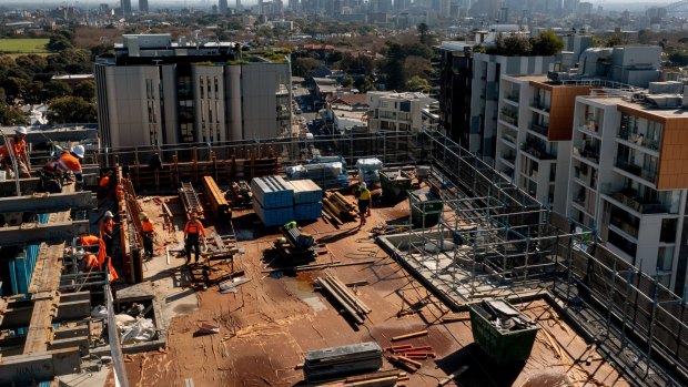 Only 2% of Sydney housing shifts east under shake-up
