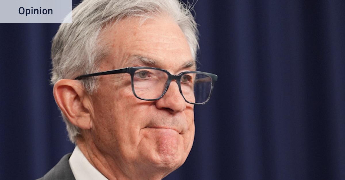 ‘It’s really tariffs’: Cutting through the fog, Fed lowers rates again