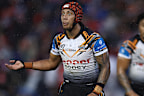 Jarome Luai is heading to the Eels.