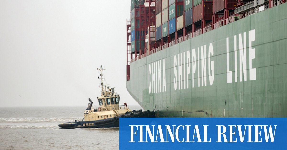 Svitzer moves to axe union pay and controls - Vimarsana News