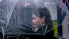 Cold snap for many and wet for some.
