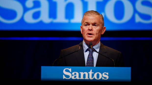 ‘Wait for an invitation’: Indigenous community has Santos’ Barossa gas project on hold