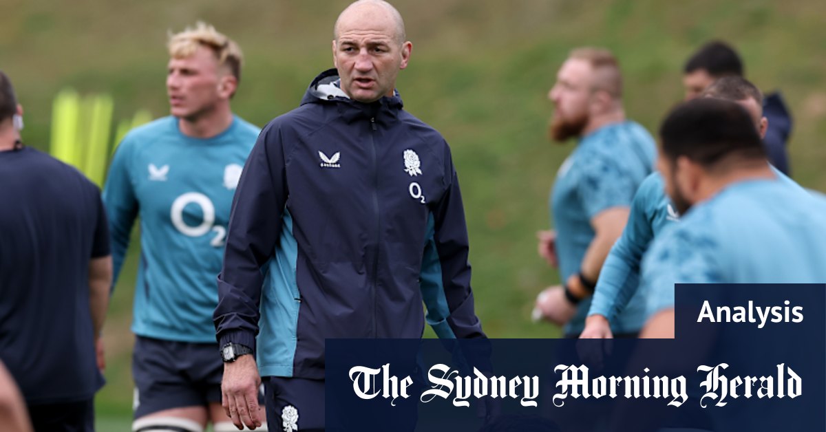 Why England have stacked their bench – and given the Wallabies an opportunity