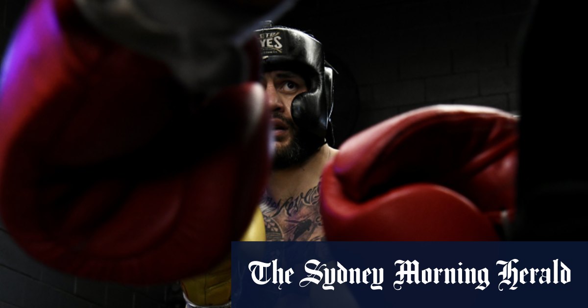 ‘When things scare me, I just run at them’: Uncaged Pedro shapes up for fight of his life
