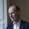 ANZ chief executive Shayne Elliott: ‘I think it’s clear that this is not just a temporary blip.’