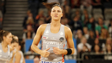 'I just wasn't coping in day-to-day life': Sharni Layton.