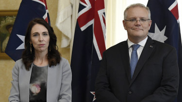 Coronavirus Jacinda Ardern To Join Scott Morrison National Cabinet Over Trans Tasman Bubble Proposal