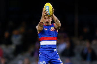 Tom Liberatore says missing his family has been the hardest part of a long stint on the road.