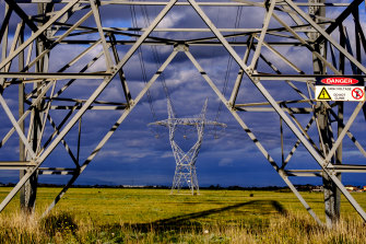 The Australian Energy Market Operator has suspended the entire east coast electricity market for the first time.