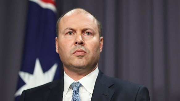 Treasurer Josh Frydenberg says the Australian government has confidence in the COVID-19 vaccine.