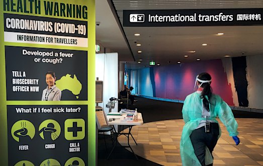 Many Australians trapped overseas cannot make it as far as an Australian airport. 