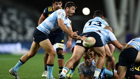 Jake Gordon could play the first hour against France.