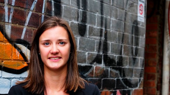 Felicity Sowerbutts is the director of the Young Workers Centre and has been dealing with complaints about Subway. 