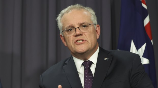 Prime Minister Scott Morrison is leaning towards mandating vaccination for aged care workers.