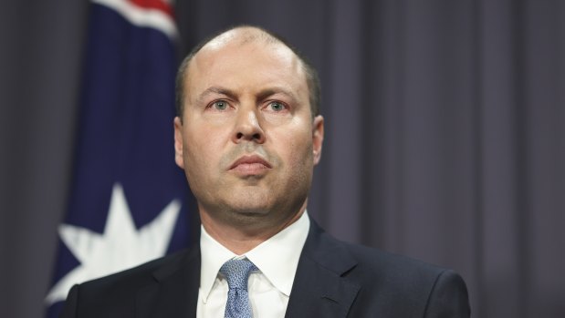 Treasurer Josh Frydenberg says the Australian government has confidence in the COVID-19 vaccine.