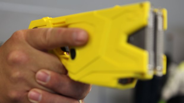 The X2 Taser model.