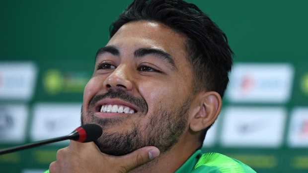 "I thought I was going to make an impact but it didn't happen": Massimo Luongo.