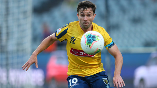 Tommy Oar is set to leave the Mariners for Macarthur next season.