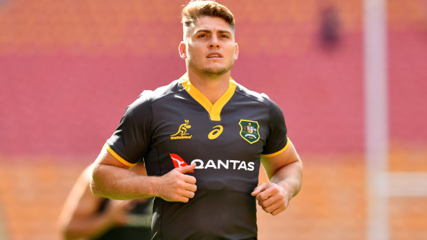 James O'Connor is set to start for the Wallabies on Saturday against the All Blacks. 