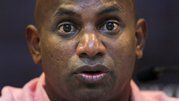 Sanath Jayasuriya refused to co-operate with an ICC corruption probe.