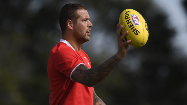 Lance Franklin has not played since round 23, 2019. We are still no closer to knowing when his next game will come. 
