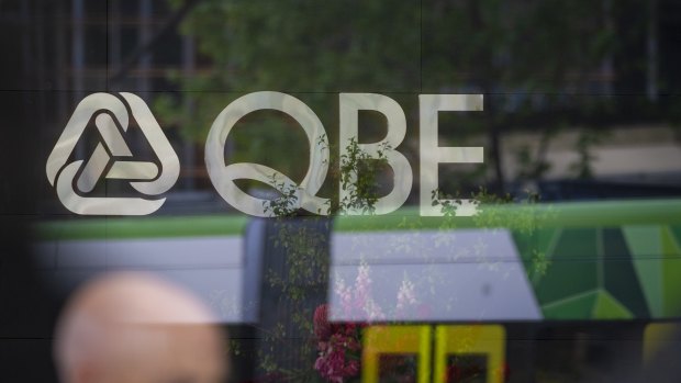 QBE is one of Australia’s largest insurers.