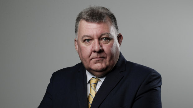 Craig Kelly, chair of the Coalition's backbench environment and energy committee, isn't happy with what he sees in the national energy policy.