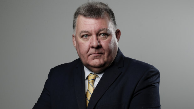 Craig Kelly, chair of the Coalition's backbench environment and energy, told Liberal Party members not to be concerned about climate change.