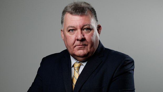 Craig Kelly, chair of the Coalition's backbench environment and energy, told Liberal Party members not to be concerned about climate change.