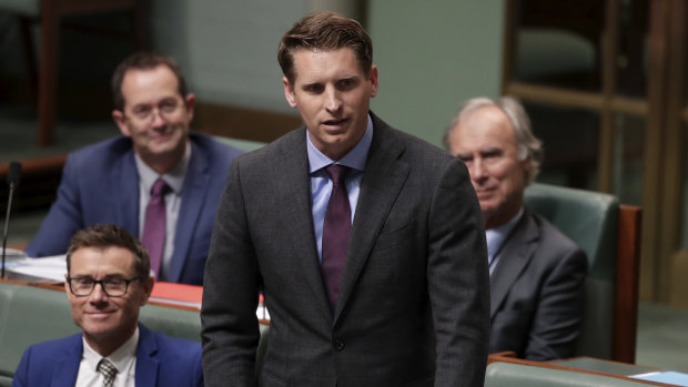 WA Liberal MP Andrew Hastie says Australia faces deep uncertainty as the CCP's influence grows.