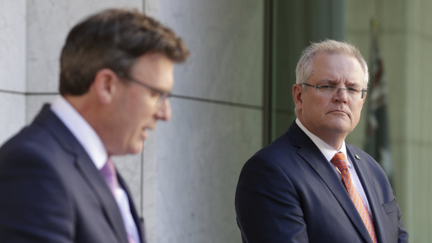 Prime Minister Scott Morrison apologised in June for the hurt and harm caused by the robo-debt program.