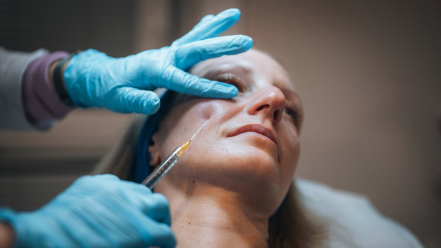 Botox and other injectables the focus of cosmetic industry crackdown
