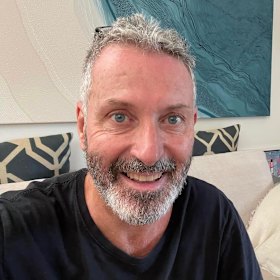 Byron candidate Mark Swivel. 