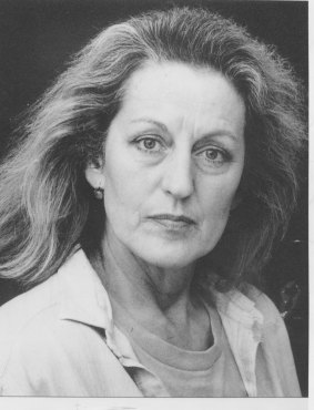 Germaine Greer, author of “The Change”.