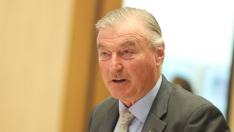 Ex-transport minister John Sharp, directors cleared of breaching duties at Rex