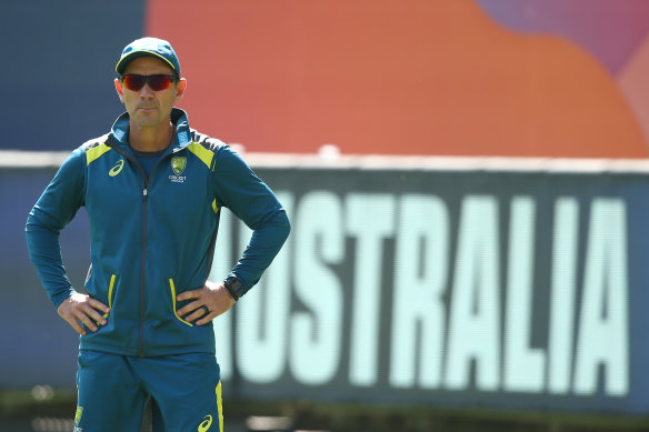 Justin Langer can be proud of his work with the Australian team.  But his workload is enormous.