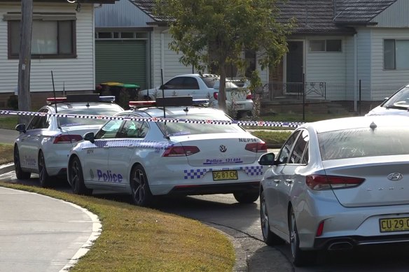 A critical incident investigation has been  launched following the stabbing in St Marys.